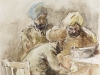 Sikhs in firmleu hall okt 18