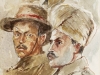britsch indiscjhe militairen