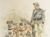mitrailleur reg jagers 1915