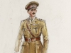 off Scots guards