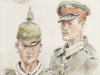 pruis jagers en Mecklenb grenadiers